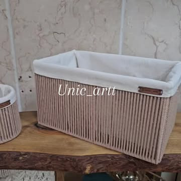 باکس نظمدهنده مکرومه